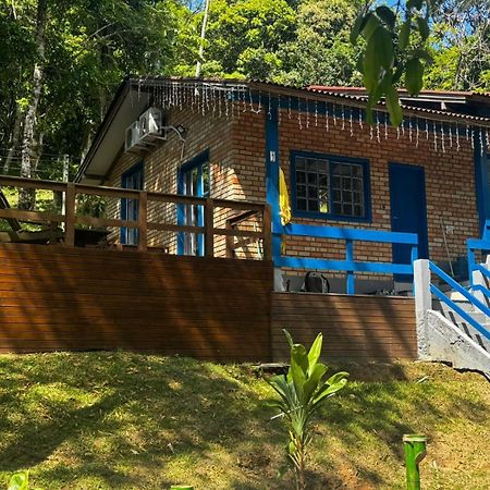 Villa Cabanas - Pe Na Areia Governador Celso Ramos Exterior foto