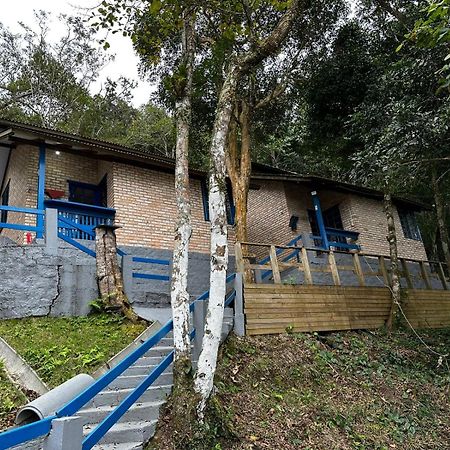 Villa Cabanas - Pe Na Areia Governador Celso Ramos Exterior foto