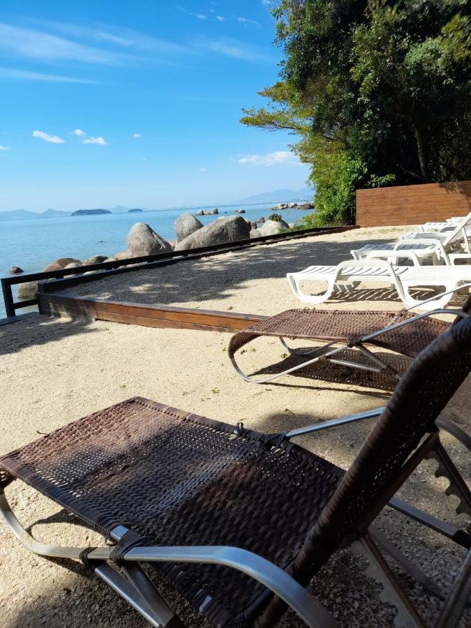Villa Cabanas - Pe Na Areia Governador Celso Ramos Exterior foto