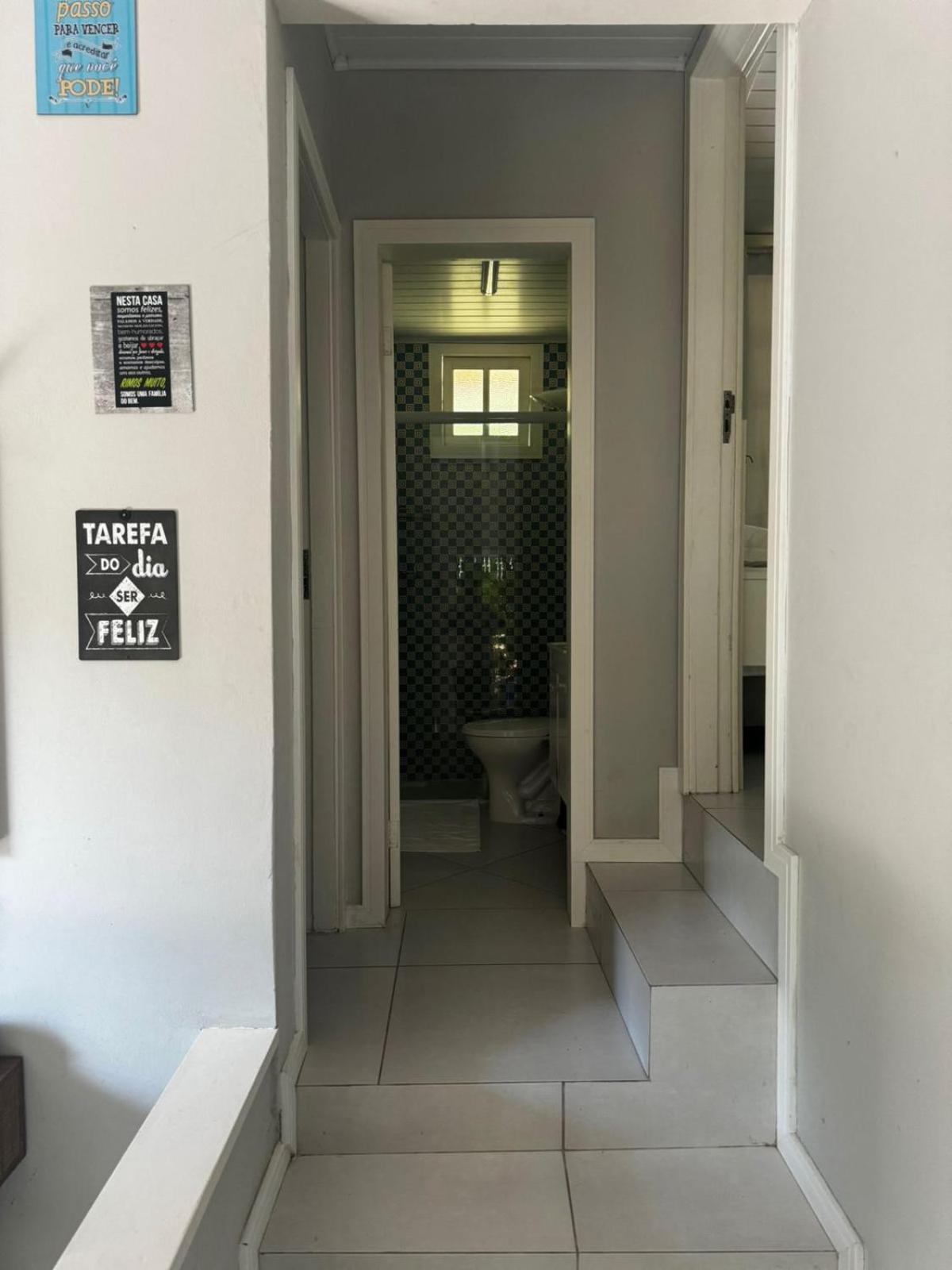 Villa Cabanas - Pe Na Areia Governador Celso Ramos Exterior foto